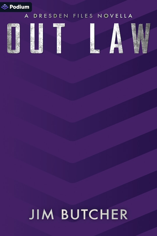 Front cover_Out Law