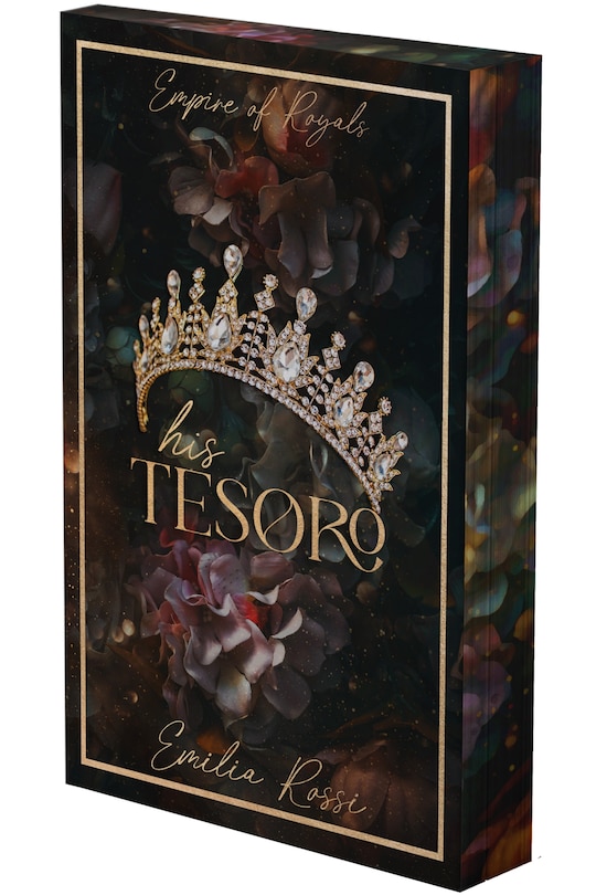 Front cover_His Tesoro