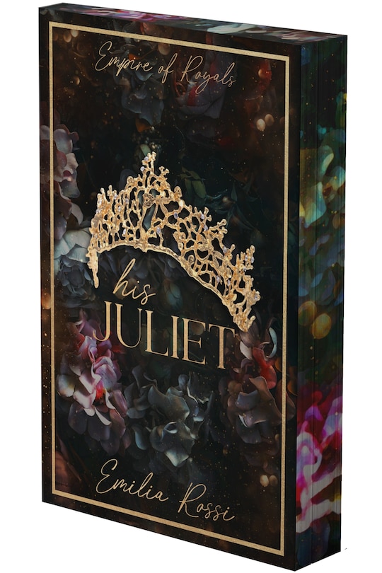 Couverture_His Juliet