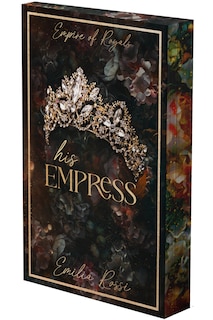 Front cover_His Empress