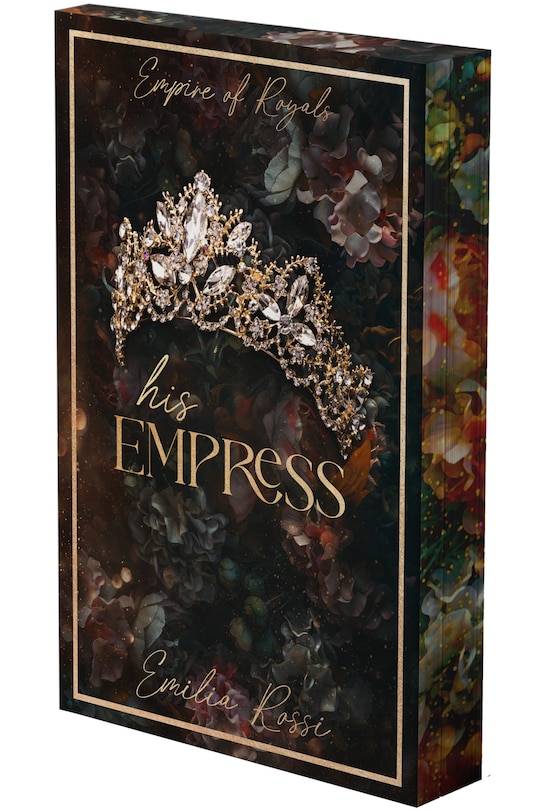 Front cover_His Empress