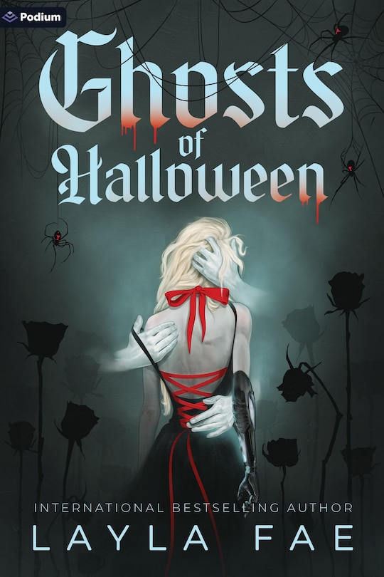 Couverture_Ghosts of Halloween