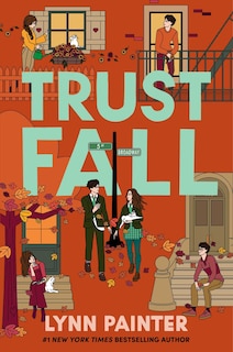 Front cover_Trust Fall
