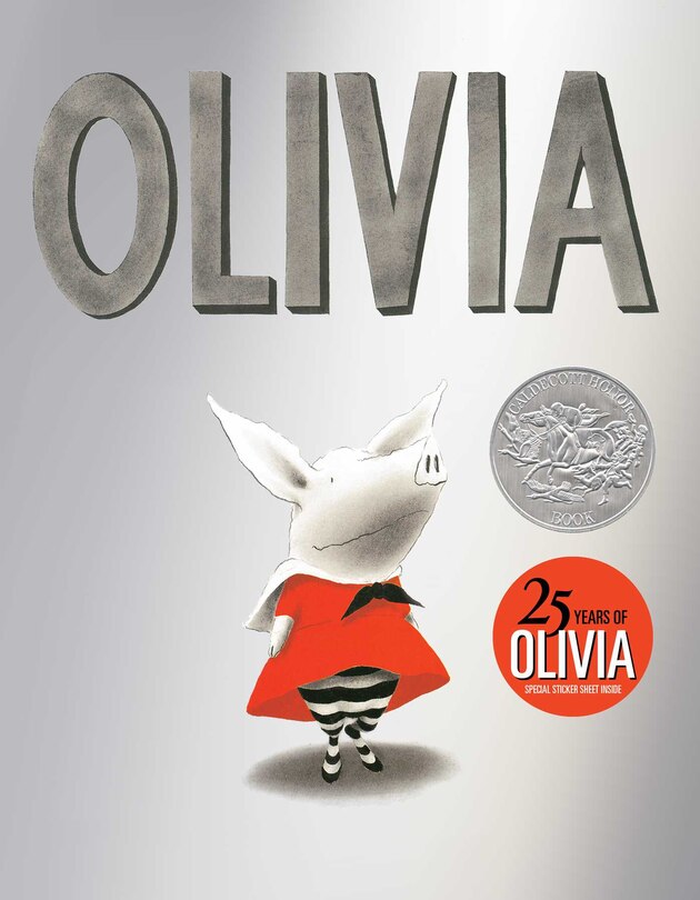 Front cover_Olivia (25th Anniversary Edition)