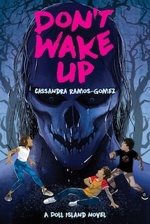 Front cover_Don't Wake Up