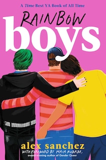Front cover_Rainbow Boys