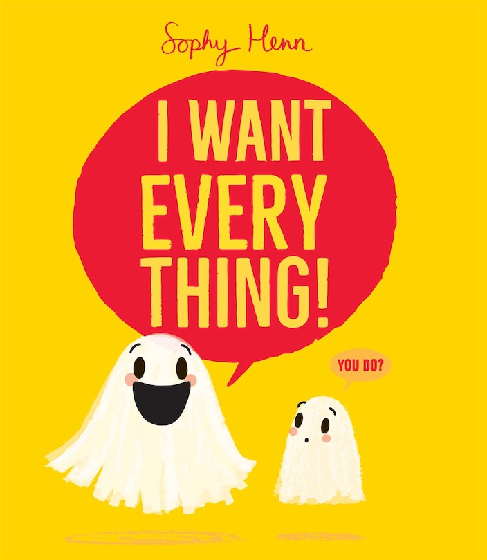 Couverture_I Want Everything!