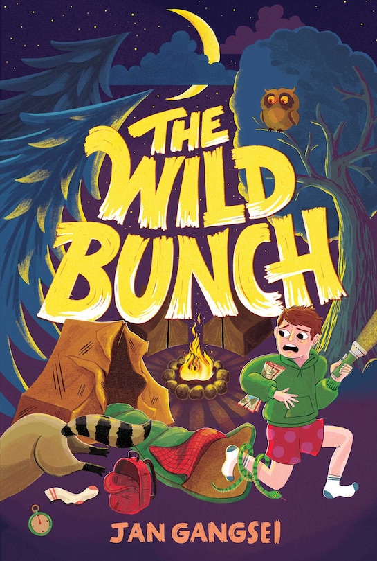 Front cover_The Wild Bunch