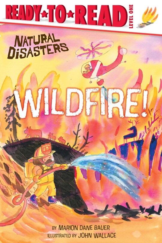 Front cover_Wildfire!
