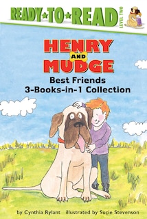 Couverture_Henry and Mudge Best Friends 3-Books-in-1 Collection