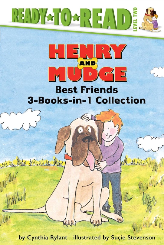 Couverture_Henry and Mudge Best Friends 3-Books-in-1 Collection