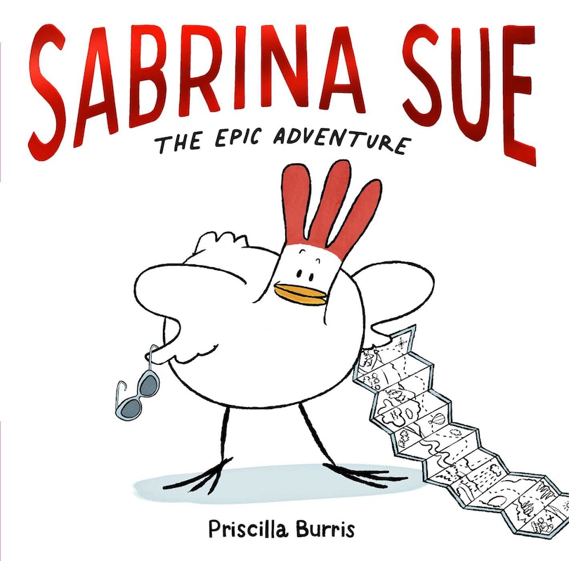 Front cover_Sabrina Sue The Epic Adventure