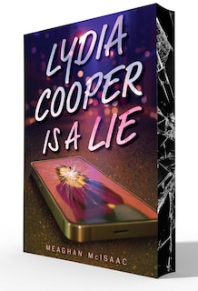 Couverture_Lydia Cooper Is a Lie