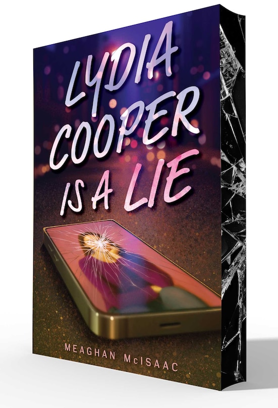 Couverture_Lydia Cooper Is a Lie