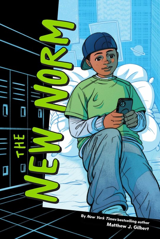 Front cover_The New Norm