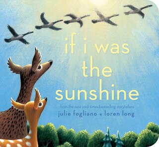 Couverture_If I Was the Sunshine