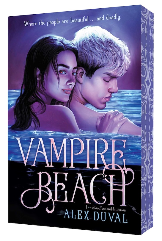 Front cover_Vampire Beach 1