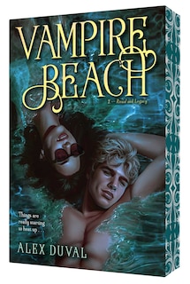 Front cover_Vampire Beach 2