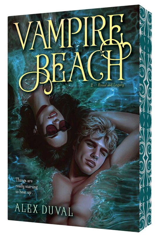 Front cover_Vampire Beach 2
