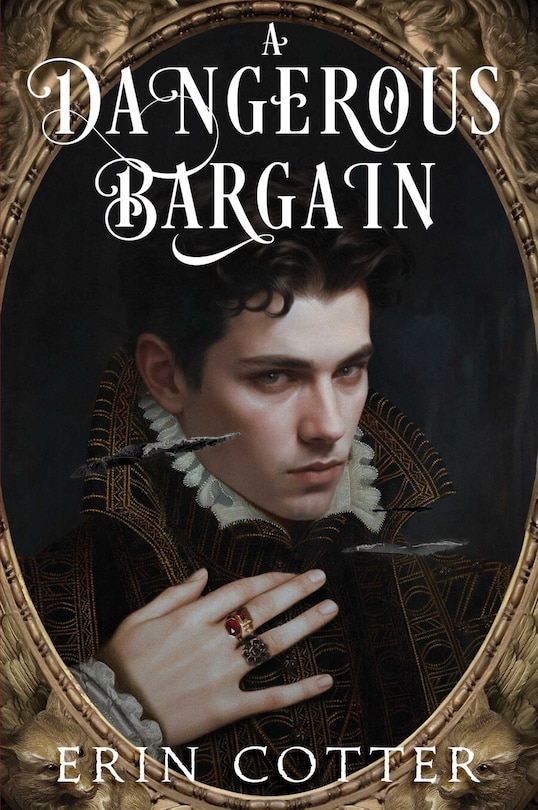 Front cover_A Dangerous Bargain