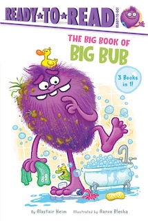 Front cover_The Big Book of Big Bub