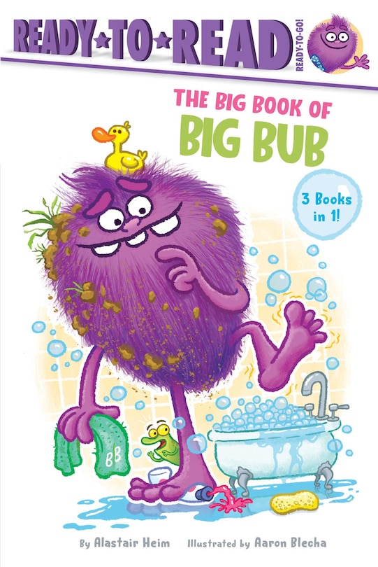 Front cover_The Big Book of Big Bub