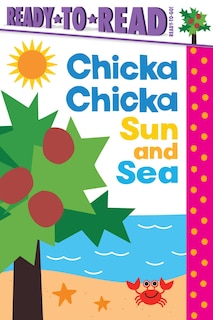 Front cover_Chicka Chicka Sun and Sea