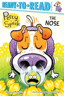 Front cover_The Nose