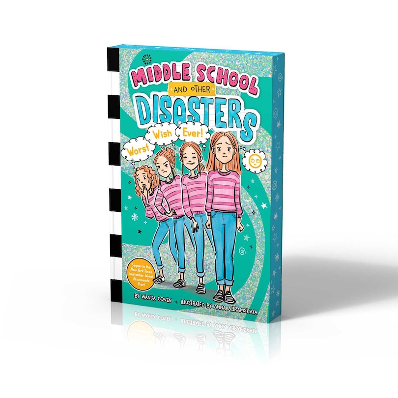 Front cover_Worst Wish Ever!