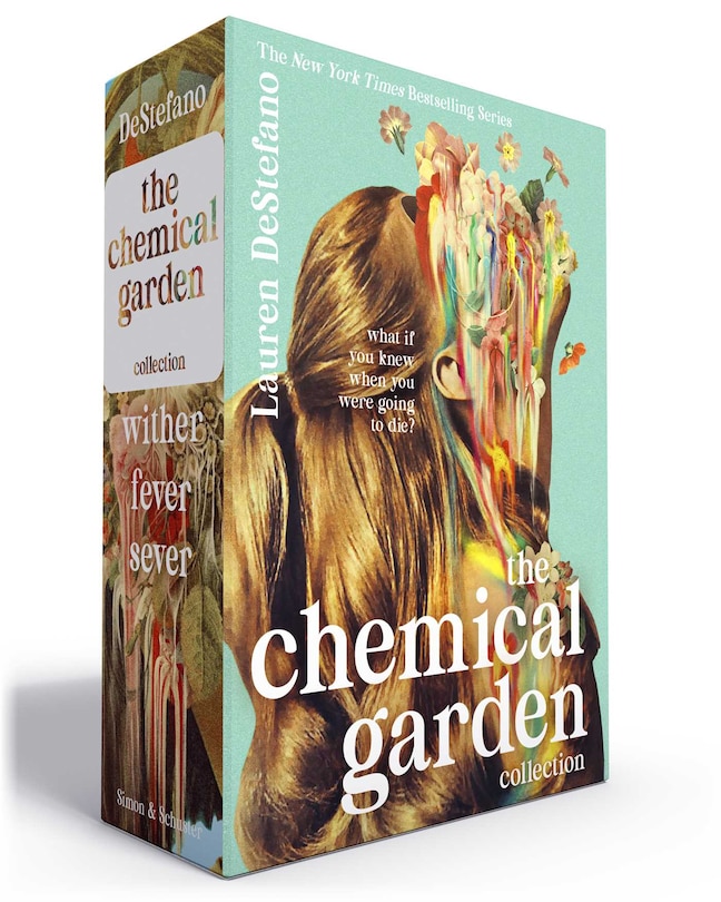 Front cover_The Chemical Garden Collection (Boxed Set)