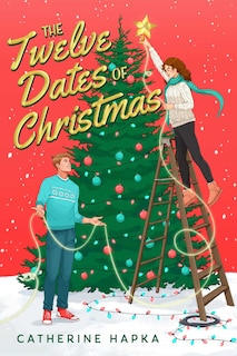 Front cover_The Twelve Dates of Christmas