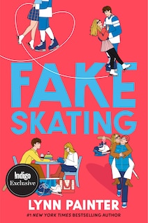 Front cover_Fake Skating