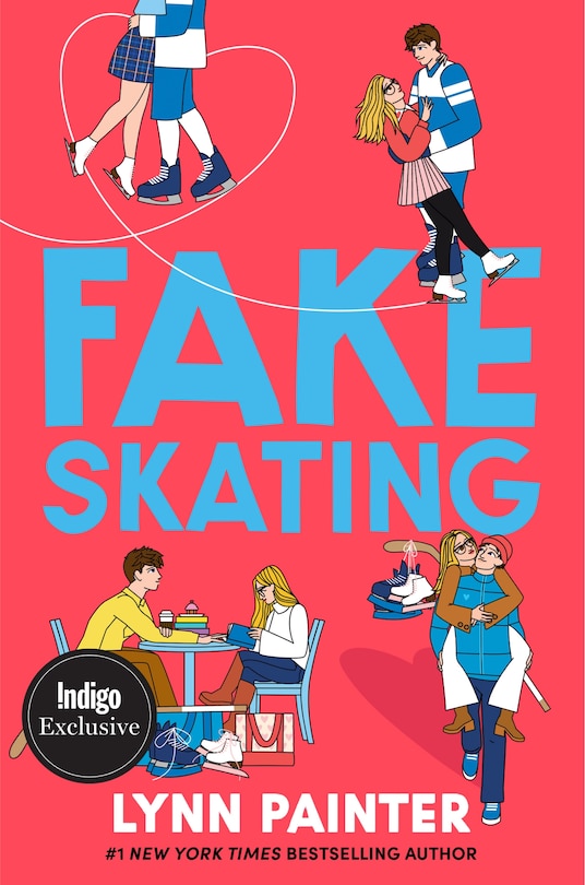 Front cover_Fake Skating