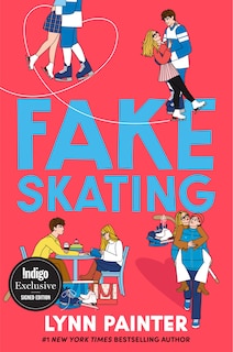Front cover_Fake Skating