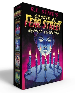 Front cover_R.L. Stine's Ghosts of Fear Street Haunted Collection (Boxed Set)