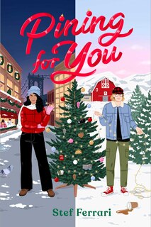 Front cover_Pining for You