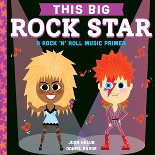 Front cover_This BIG Rock Star