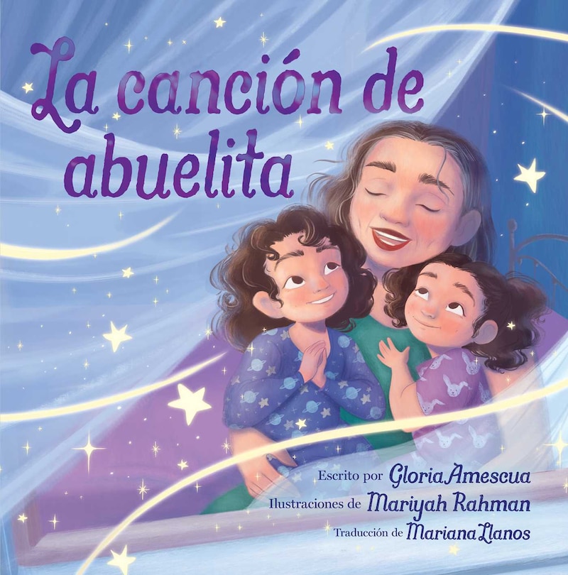 Front cover_La canci&oacute;n de abuelita (Abuelita's Song)