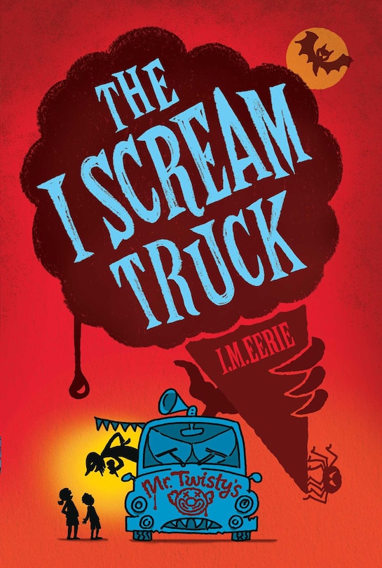 Front cover_The I Scream Truck