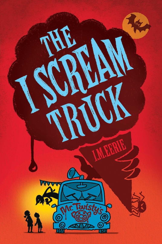 Couverture_The I Scream Truck