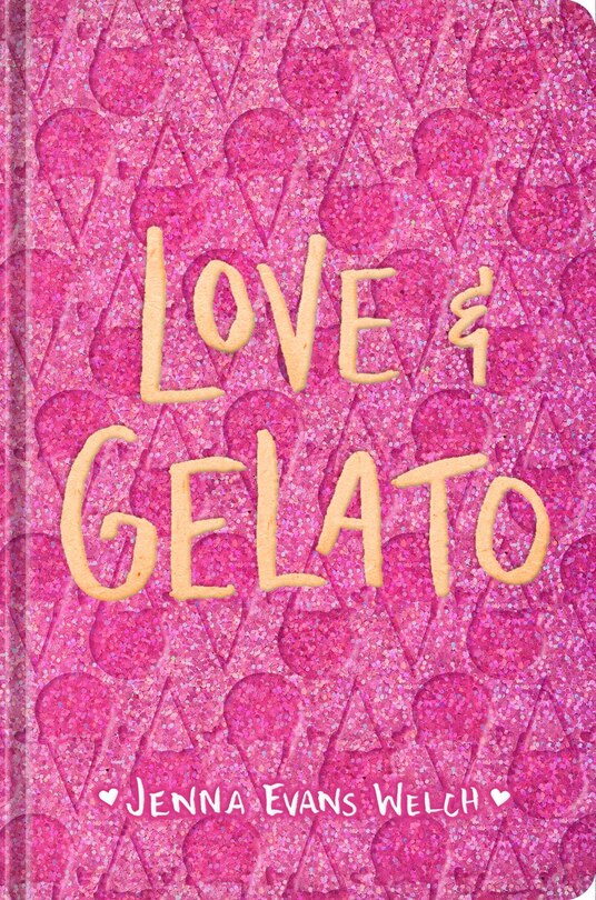 Front cover_Love & Gelato (Collector's Edition)