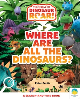 Couverture_Where Are All the Dinosaurs?