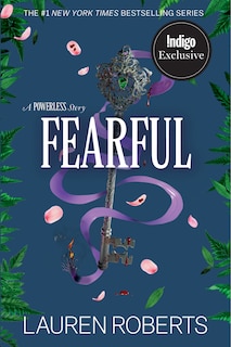 Front cover_Fearful: Indigo Exclusive Edition