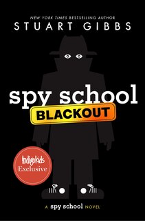 Front cover_Spy School Blackout