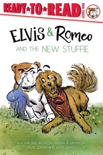 Couverture_Elvis & Romeo and the New Stuffie