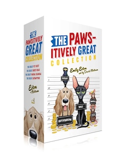 Front cover_The Pawsitively Great Collection (Boxed Set)