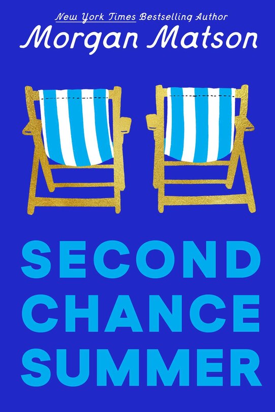 Couverture_Second Chance Summer