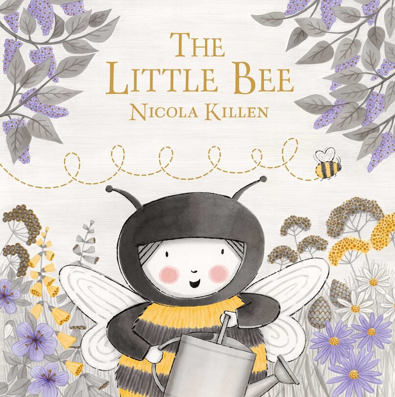Front cover_The Little Bee