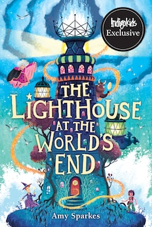 Front cover_The Lighthouse at the World's End