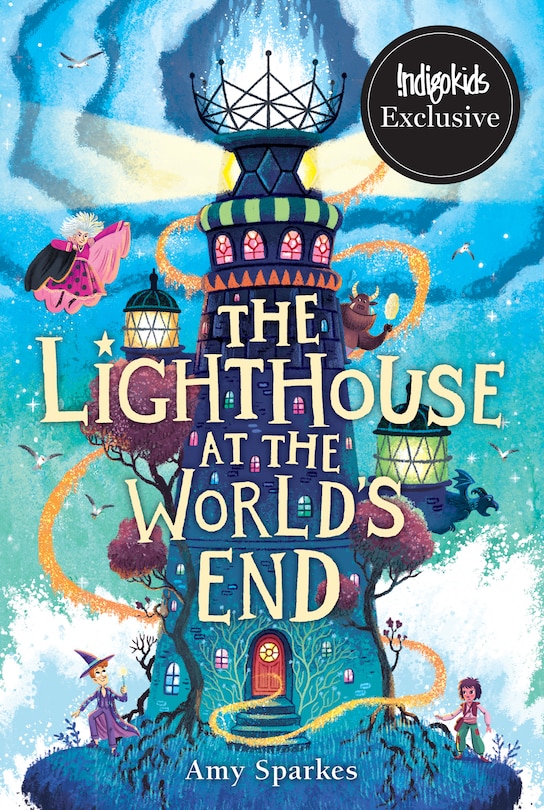 Front cover_The Lighthouse at the World's End